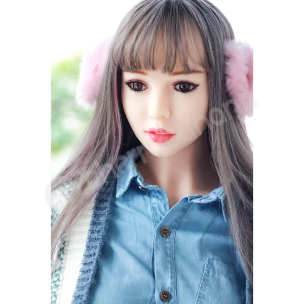 Cherry Dolls Suki Realistic Sex Doll