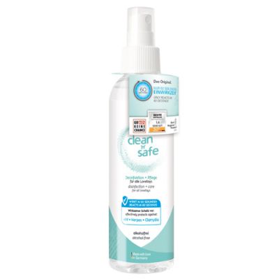 Clean n Safe Toy Cleaner 200 ml