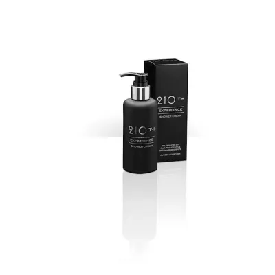 210th Showercream