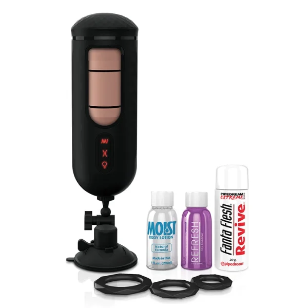 Pipedream Products PDX Elite Vibrating Mega Milker