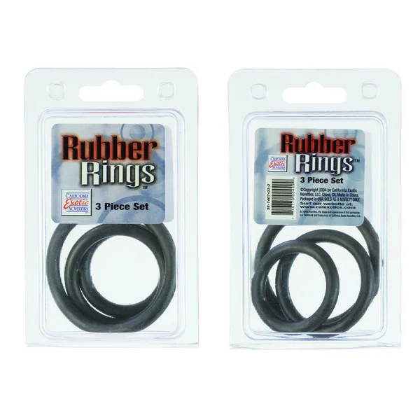 Rubber Ring Set — image 6 of 9