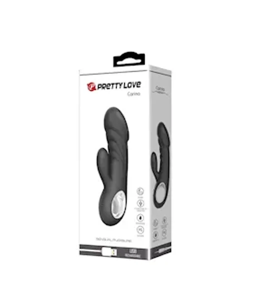 Carina Rabbit Vibe - Black - 6.2 Inch — image 18 of 18