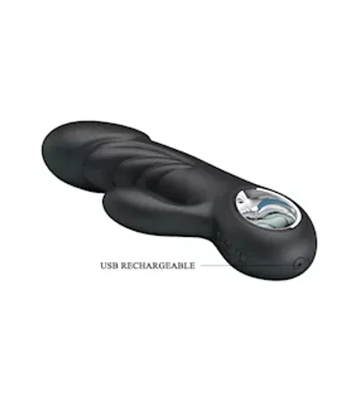 Carina Rabbit Vibe - Black - 6.2 Inch — image 17 of 18