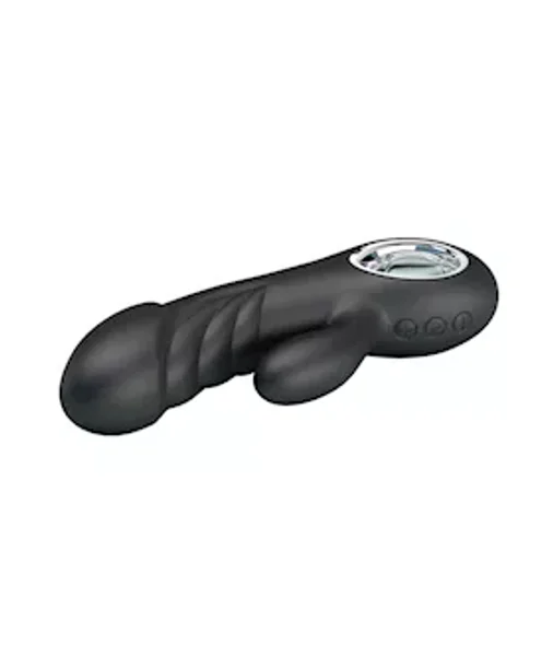 Carina Rabbit Vibe - Black - 6.2 Inch — image 14 of 18
