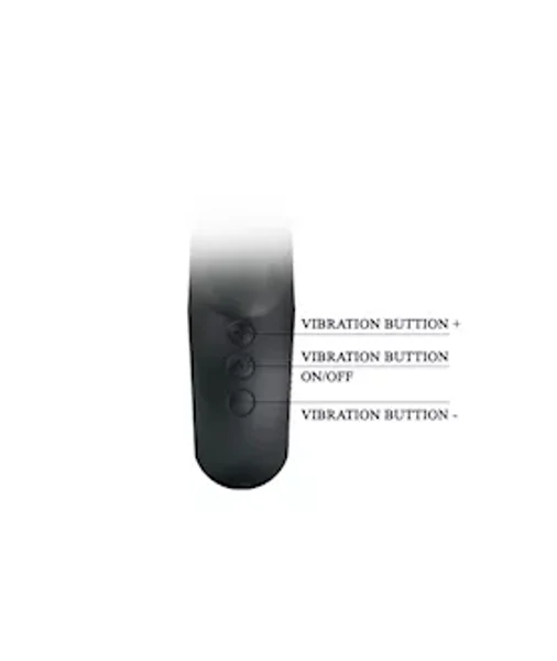 Carina Rabbit Vibe - Black - 6.2 Inch — image 16 of 18