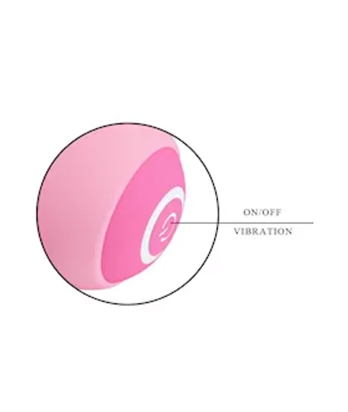 Zack Rabbit Vibrator - Pink - 7 Inch — image 14 of 16