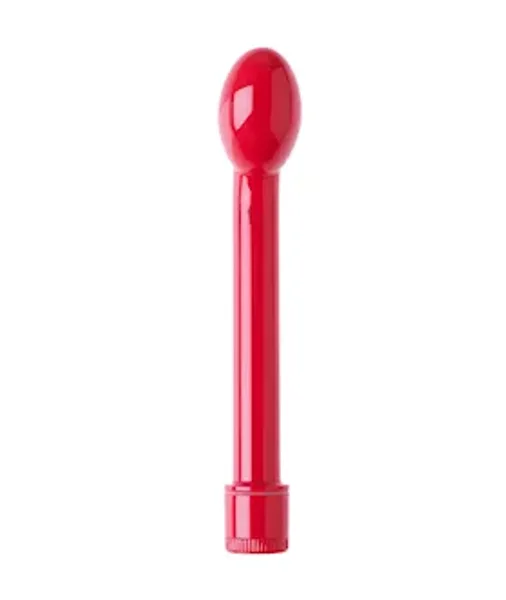 Share Satisfaction Arch G-spot Vibrator - Pink - 8.2 Inch — image 8 of 8