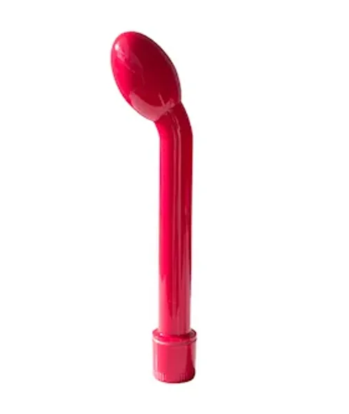 Share Satisfaction Arch G-spot Vibrator - Pink - 8.2 Inch — image 6 of 8