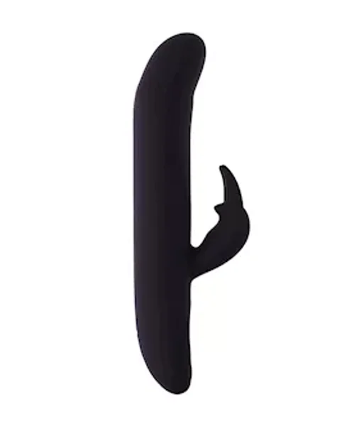 Share Satisfaction Ruslan Rocking And Gyrating Rabbit - Black - 9.3 Inch — image 10 of 12