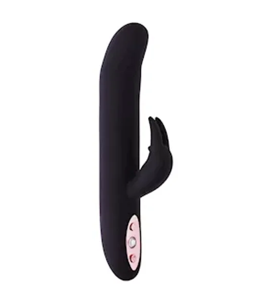 Share Satisfaction Ruslan Rocking And Gyrating Rabbit - Black - 9.3 Inch — image 7 of 12
