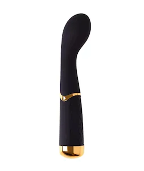Share Satisfaction Lalain Luxury G-spot Vibrator - Black - 7.7 Inch — image 5 of 8