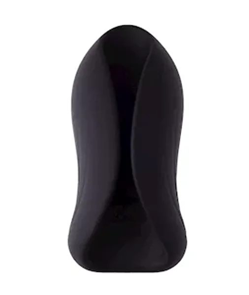 Share Satisfaction Jeron Vibrating Stroker - Black - 5.7 Inch — image 9 of 10