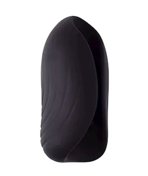 Share Satisfaction Jeron Vibrating Stroker - Black - 5.7 Inch — image 6 of 10