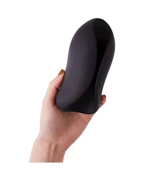 Share Satisfaction Jeron Vibrating Stroker - Black - 5.7 Inch — image 8 of 10