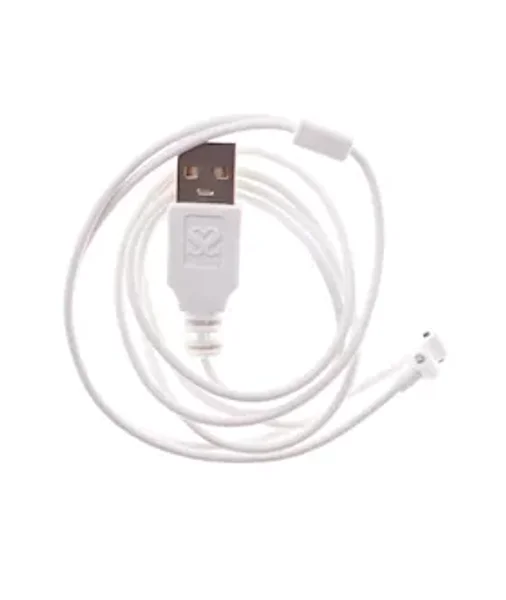 Share Satisfaction - Magnetic Style Charger - White — image 4 of 5
