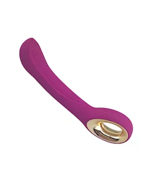 Belinda G-spot Vibrator - Purple - 9.4 Inch — image 2 of 3
