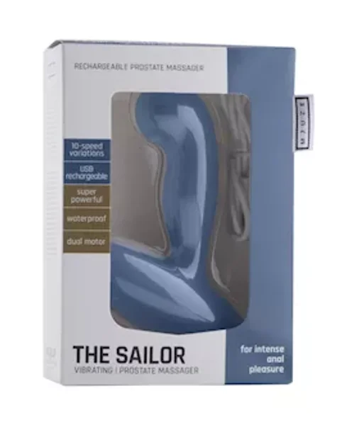 The Sailor - Blue - 4.7 Inch — image 5 of 6