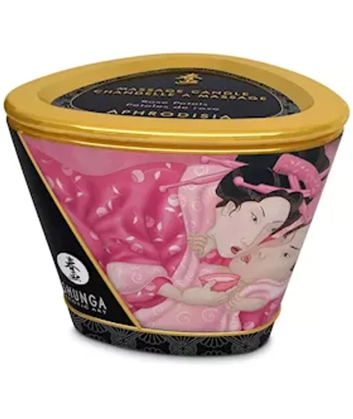 Shunga Massage Candle 170 Ml — image 4 of 4
