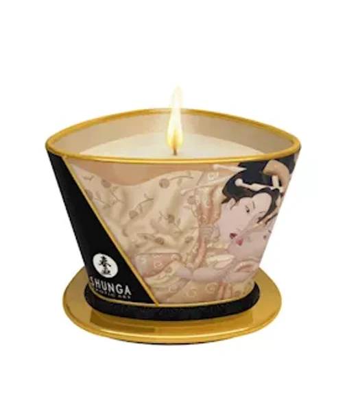 Shunga Massage Candle  Fetish 170 Ml — image 3 of 4