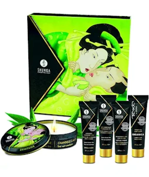 Shunga Geisha Organica Exotic — image 3 of 3