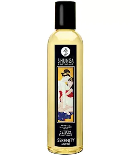 Massage Oil Serenity - Monoi — image 2 of 2