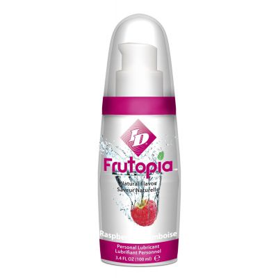 ID Frutopia Raspberry Flavoured Lubricant