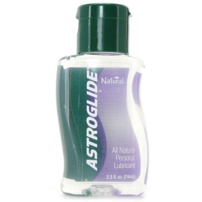 Astroglide Natural Lubricant 2 5 oz