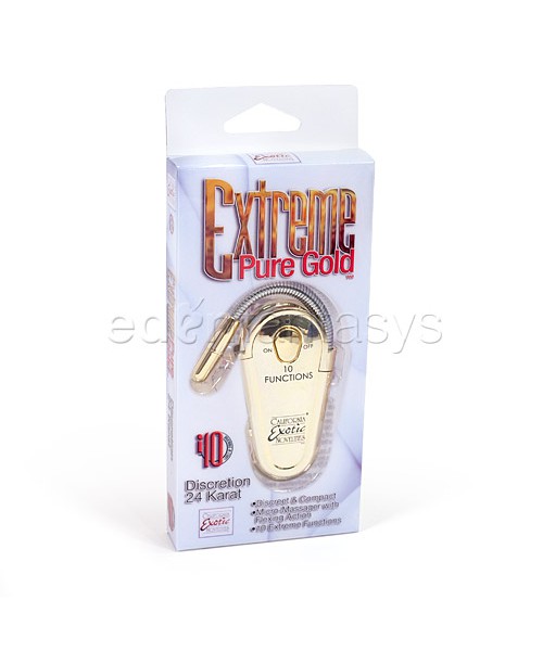 Extreme pure gold discretion — image 4 of 7