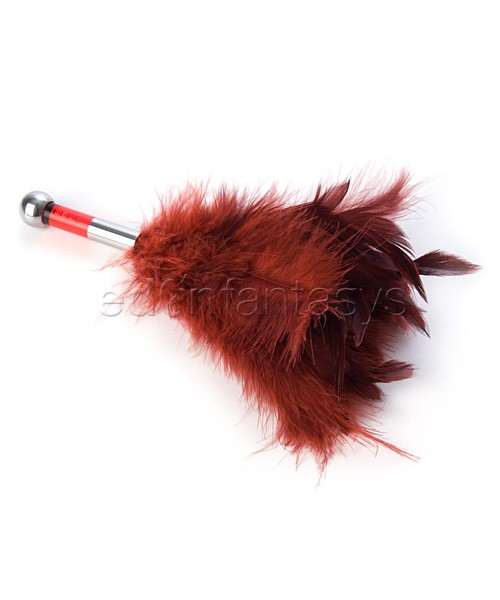 Tantra feather teaser