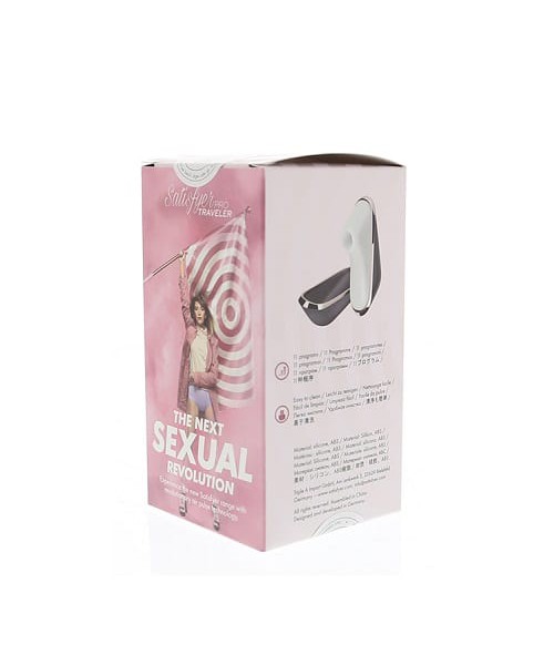 Satisfyer Pro Traveler