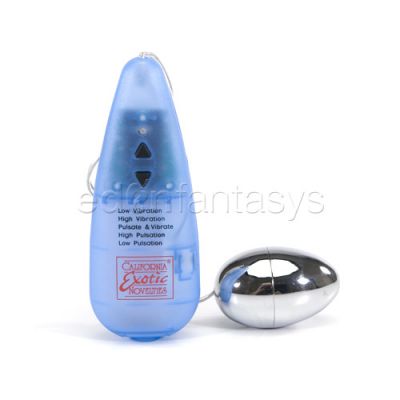 Impulse pocket paks egg