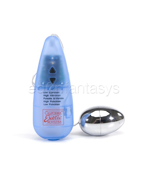 Impulse pocket paks egg