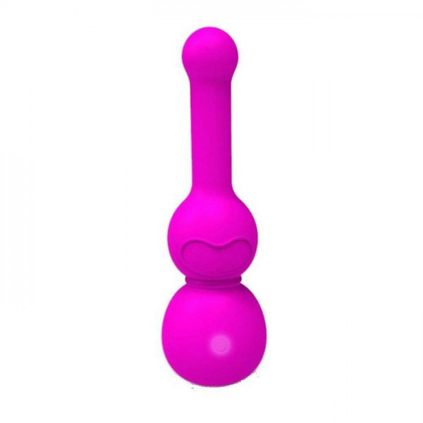 Waterproof Silicone Poly-Massager