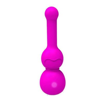 Waterproof Silicone Poly Massager