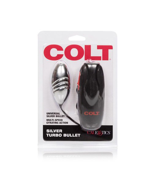 Colt turbo power bullet egg — image 2 of 2