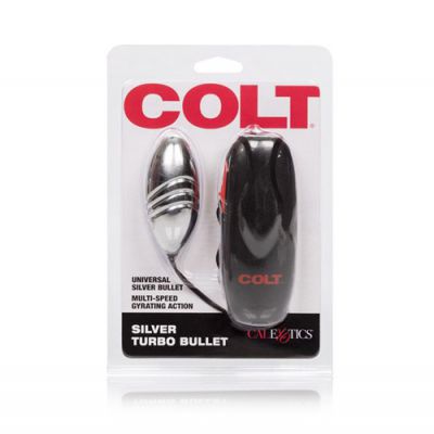Colt turbo power bullet egg