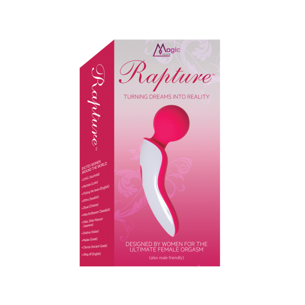 Magic Touch Rapture Massager