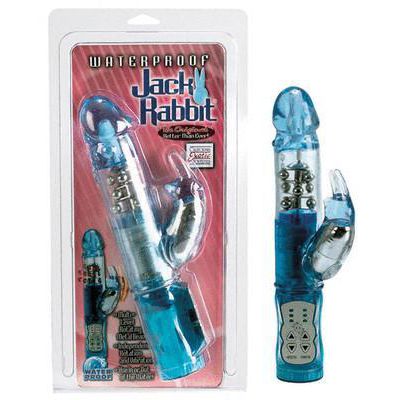 Waterproof Jack Rabbit Blue