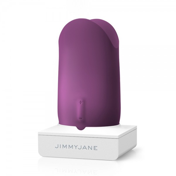 Jimmyjane - Form 5 Rechargeable Vibrator (Plum)