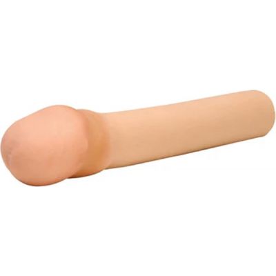 2 Xtra Thick Penis Extension Flesh