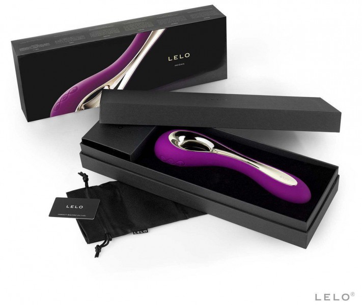 Isla G-spot Massager by LELO