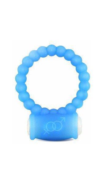 Gogo Bubbles Vibrating Cock Ring