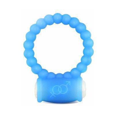 Gogo Bubbles Vibrating Cock Ring