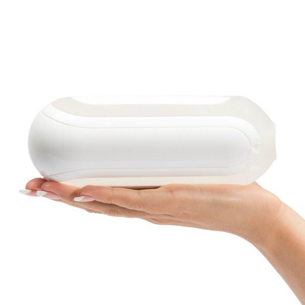 Tenga Flip Zero 0 |  Reusable Realistic Male Masturbator Black/White