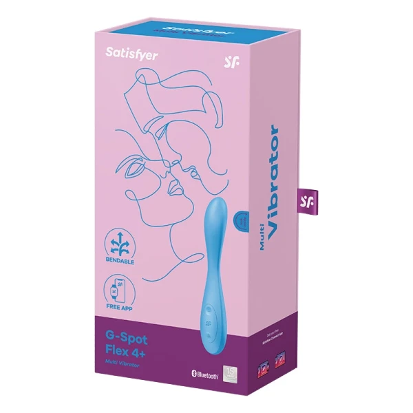 Satisfyer G-Spot Flex 4+ — image 6 of 6