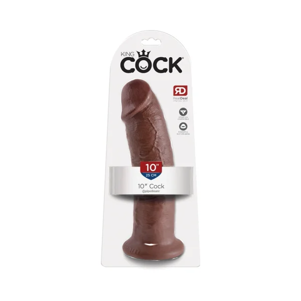 King Cock 10 Inches Dildo