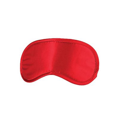 Soft Eyemask Red Red