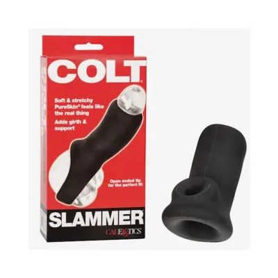 Colt Slammer Black
