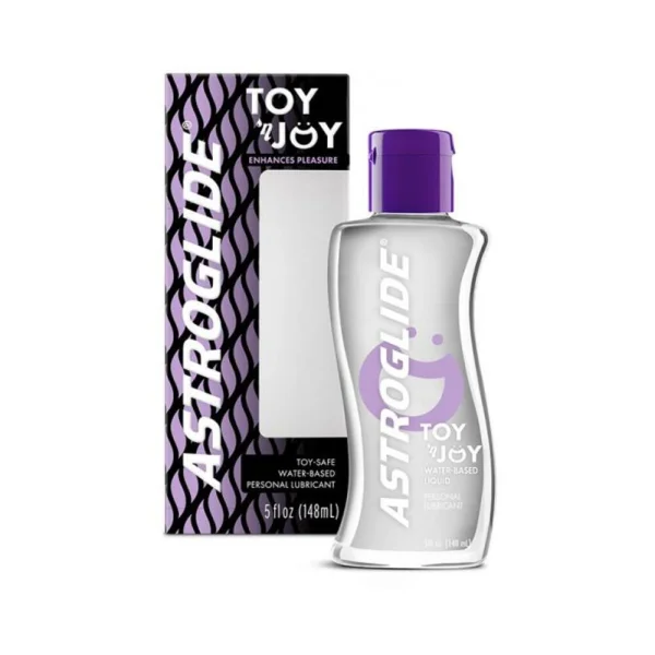 Astroglide Toy 'n' Joy Liquid 5 Oz.