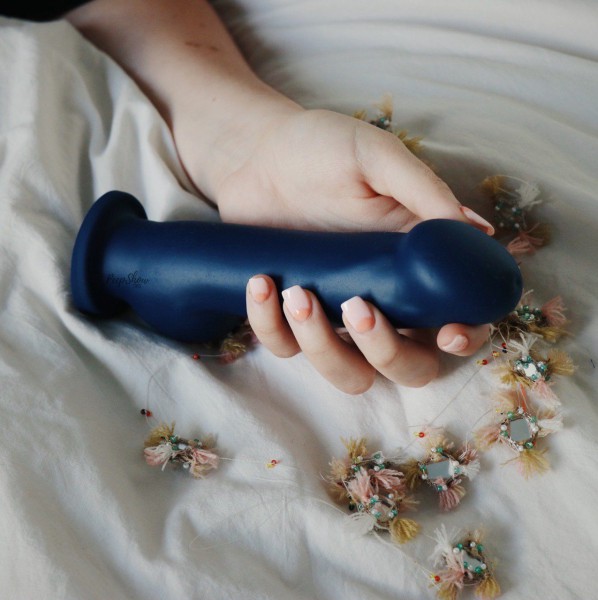Blush Avant Ergo D7 Dual-Density Dildo